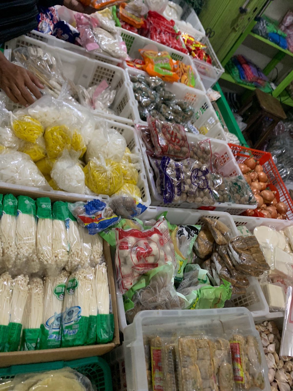 Pengiriman cepat